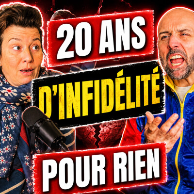 J'ai trompé mon mari pendant 20 ans... et je l'ai perdu (Les Mots d'Amour, S7-E11) cover