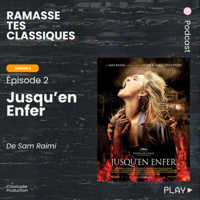 Jusqu'en enfer - Notre note 5/10 cover