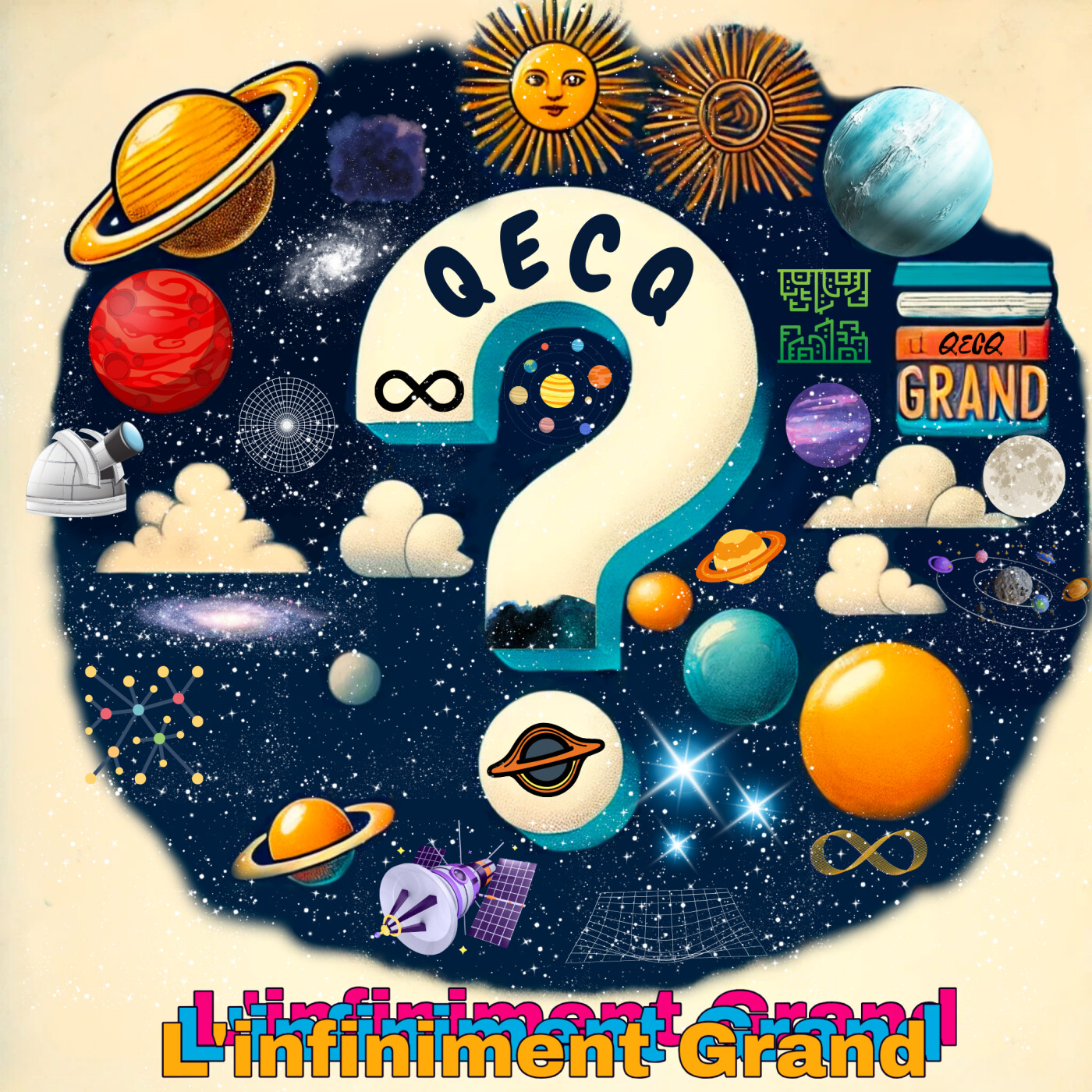 QECQ - Qu\'est-ce que ?