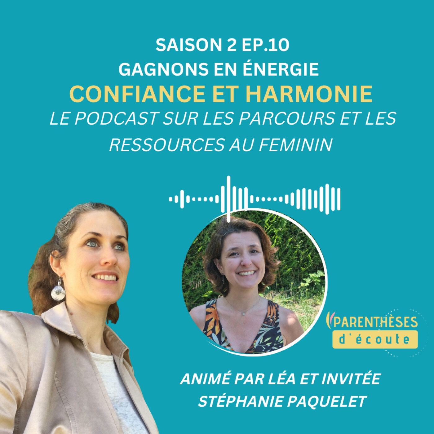 CONFIANCE & HARMONIE
