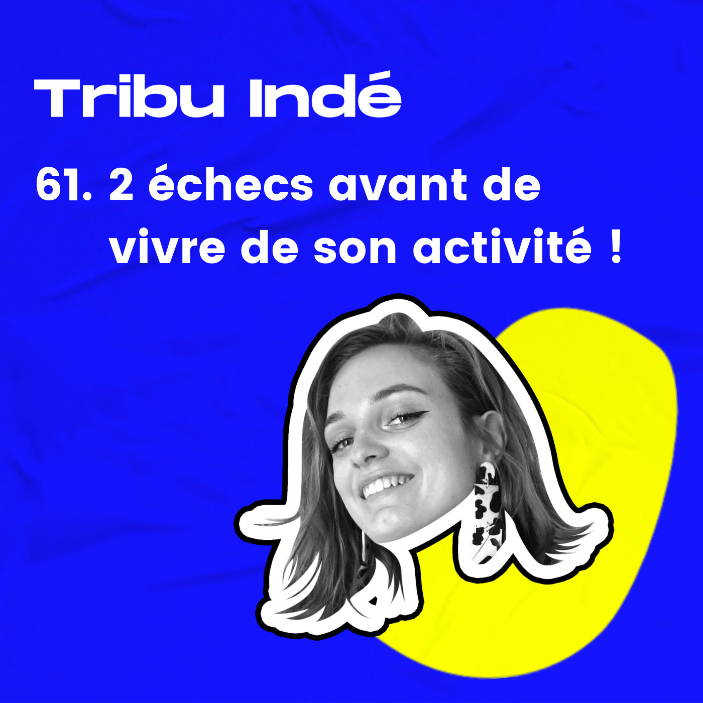 61. Ses 2 échecs avant de vivre de son activité - avec Ectomorphe