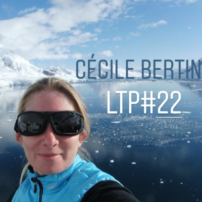 LTP#22 CECILE BERTIN cover