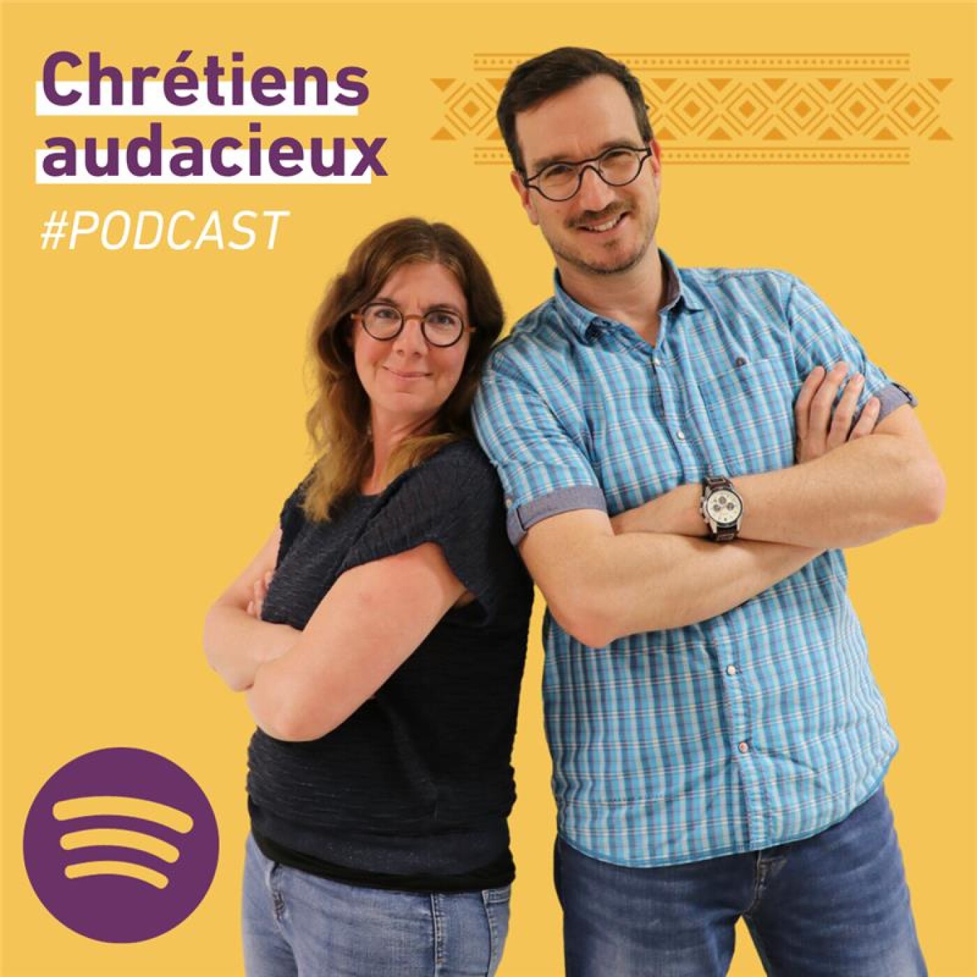 Chrétiens audacieux - enseignements de l\'Église persécutée - le podcast de Portes Ouvertes Suisse