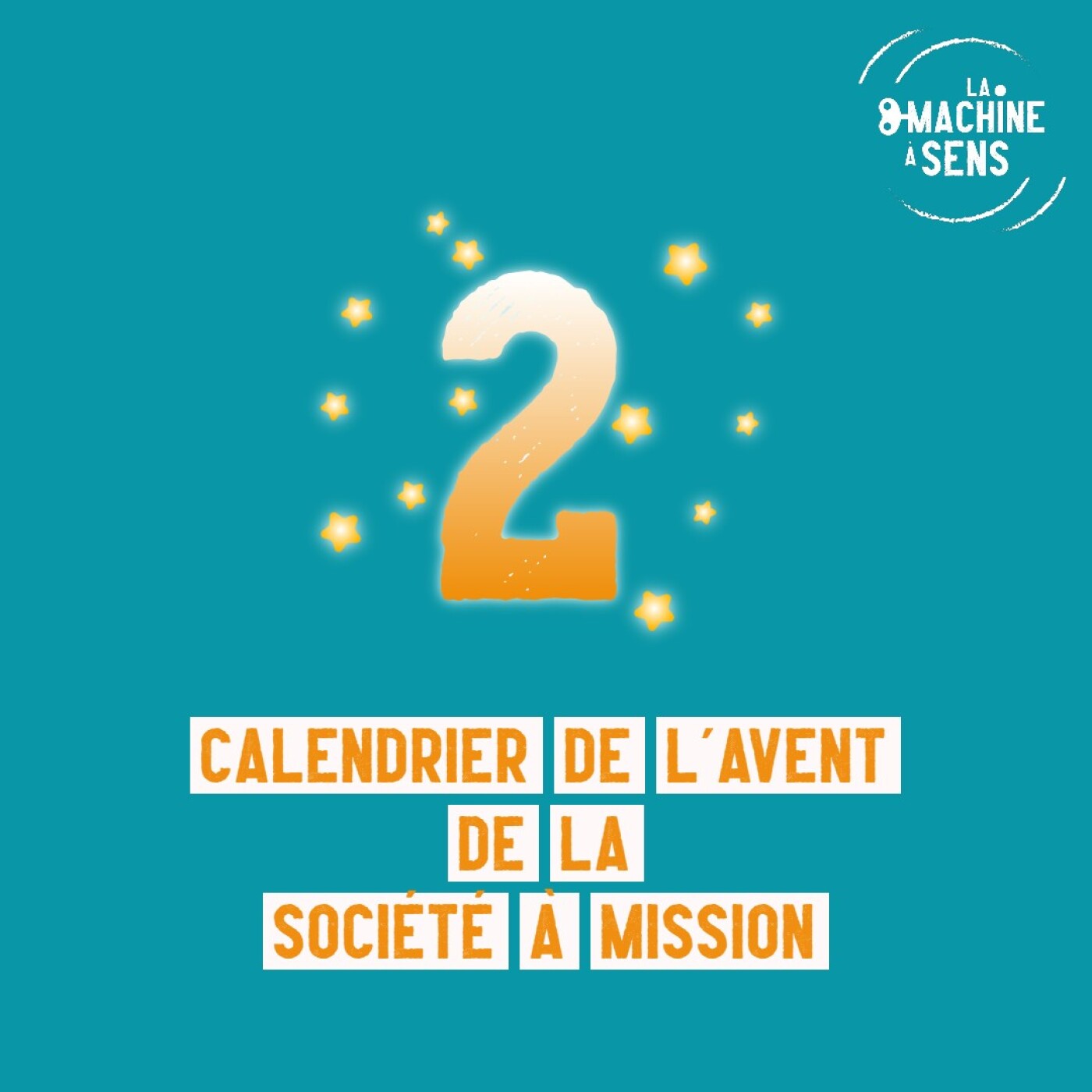 Calendrier de l'Avent à mission #2 La mission pour légitimer des engagements et le faire-savoir Calendrier de l'Avent à mission #2 La mission pour légitimer des engagements et le faire-savoir