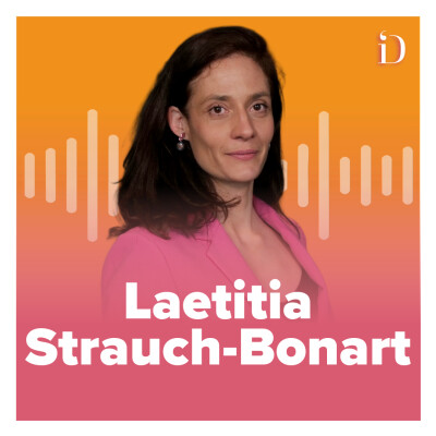 Craindre la politique du ressentiment, choisir la gratitude - Laetitia Strauch-Bonart cover