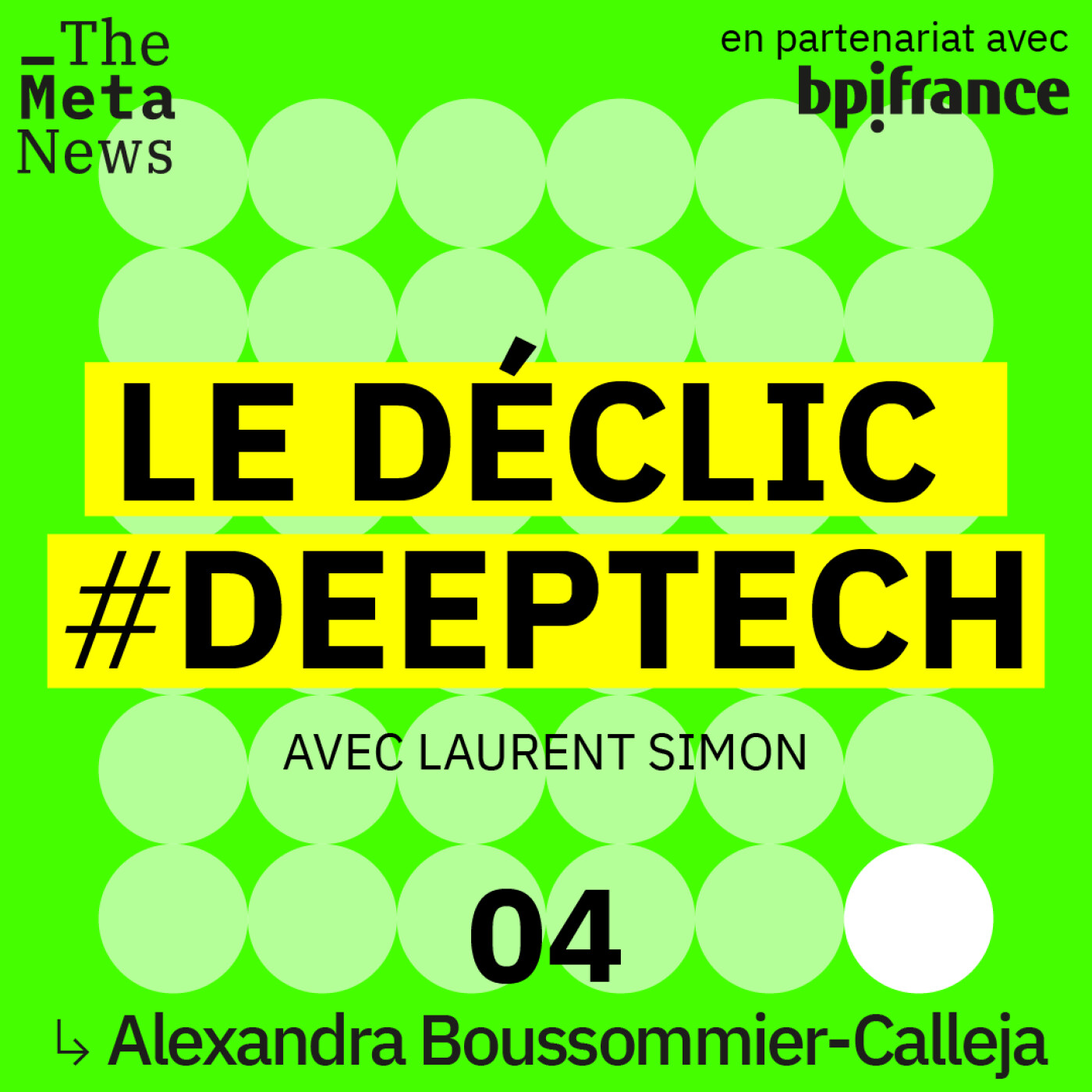 Le Déclic #Deeptech Saison 2
