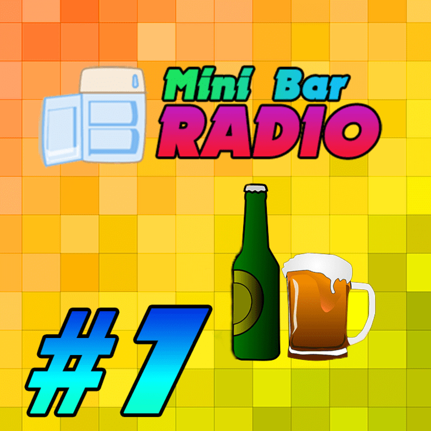 MiniBar Radio - Le Podcast Pets et Amour qui décapsule la Pop Culture
