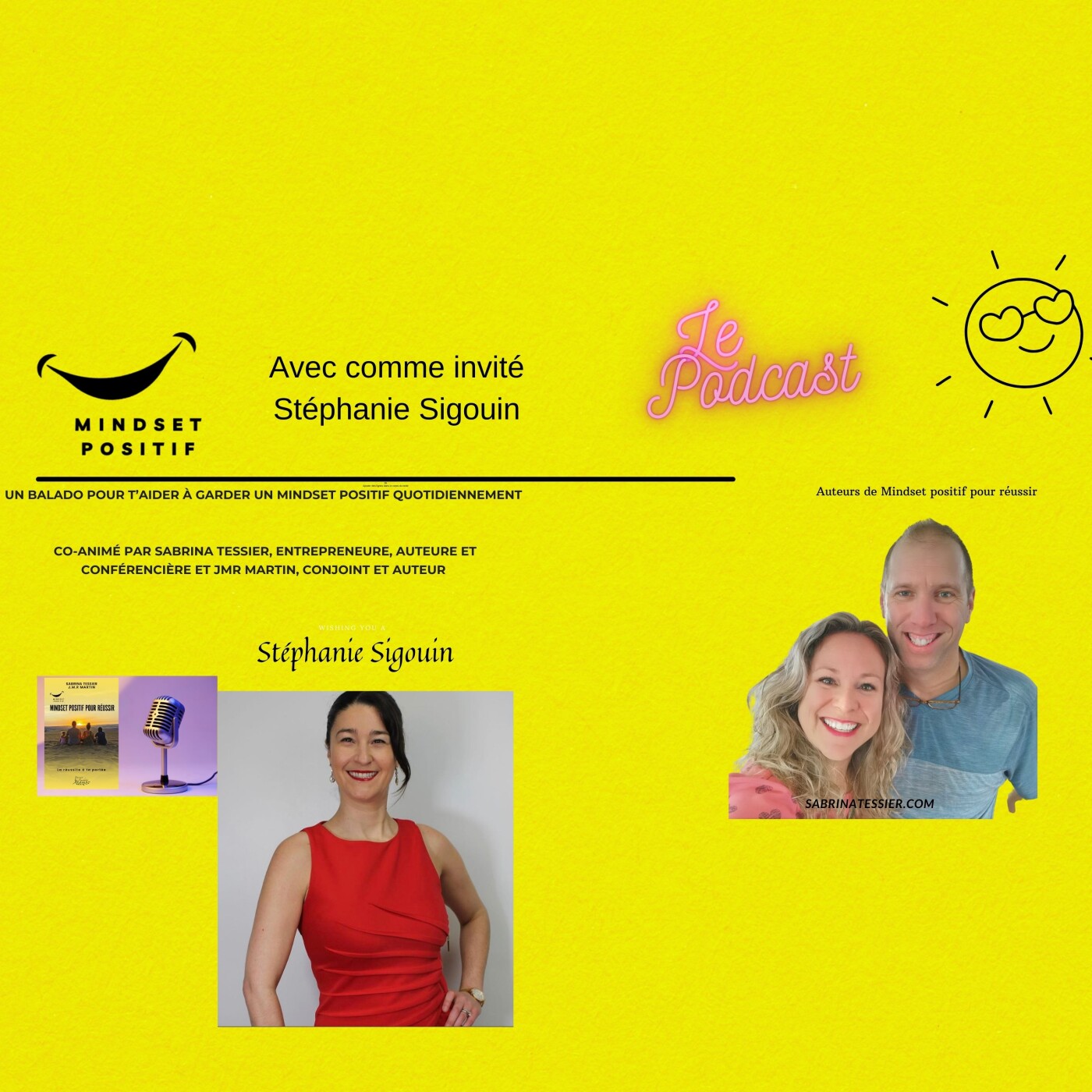 Mindset Positif Le Podcast