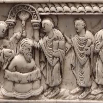 25 décembre : mythe et réalité autour du baptême de Clovis ! cover