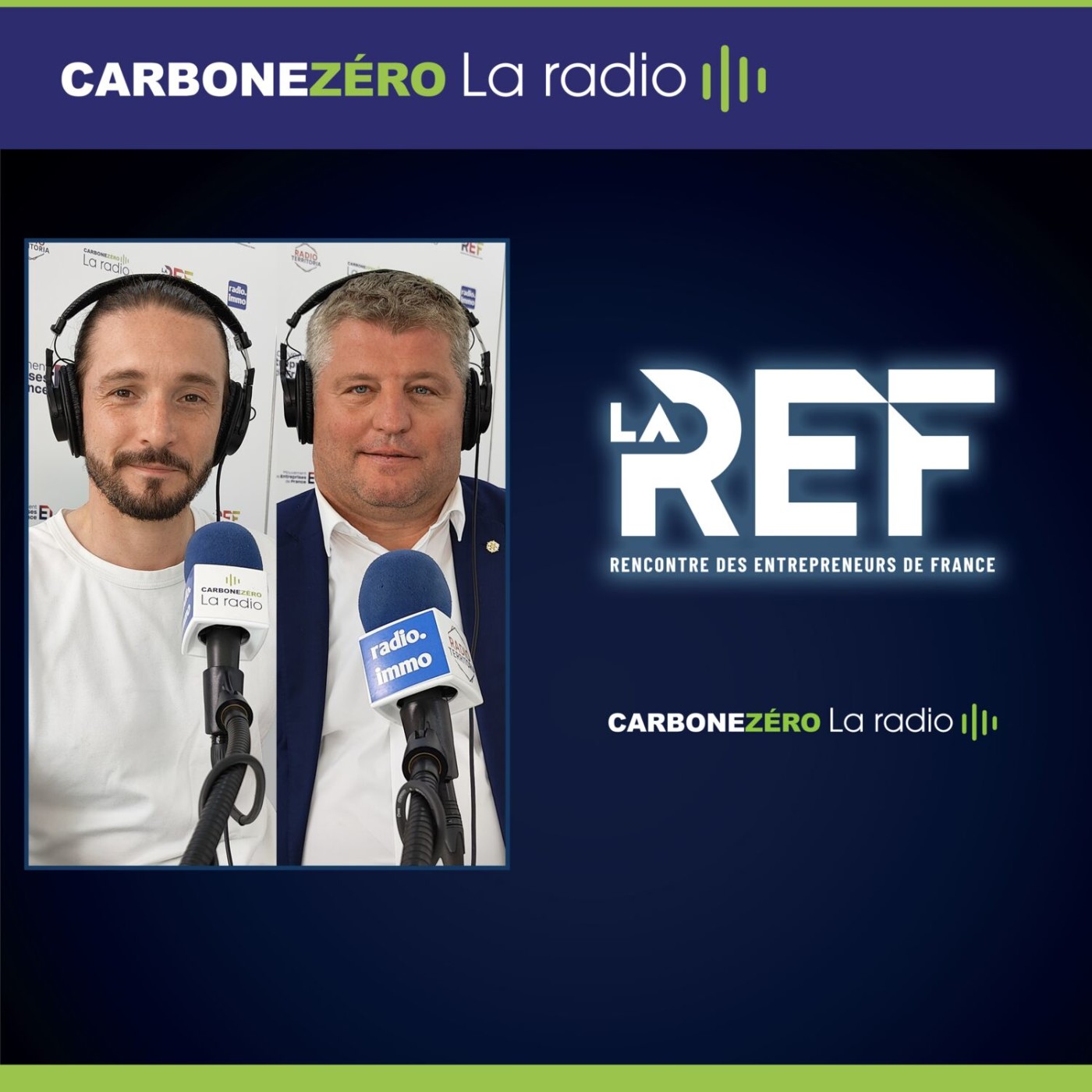 Carbone Zéro, la Radio