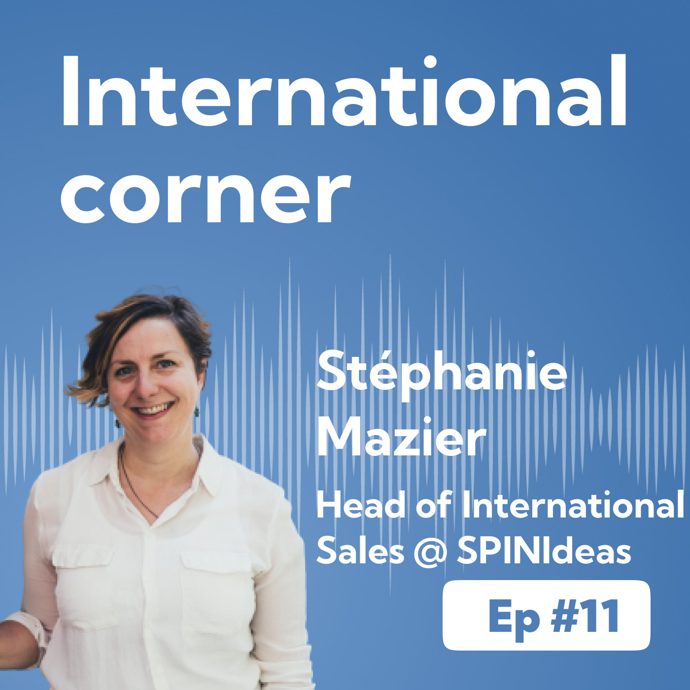 Ep #11 - Leverage Marketing With 0 Budget To Launch New Countries episode artwork