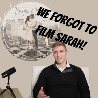 Banter & Bliss Episode 6 - Don't forget your Thai Food! cover