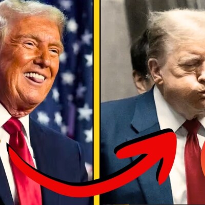 Après la victoire, la gueule de bois ? 🥺 (Trump, USA, Élection...) cover