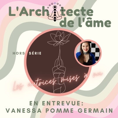 🪷Le deuil n’est pas linéaire; avec VANESSA GERMAIN | E26 cover