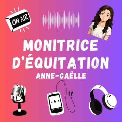 Monitrice d'équitation cover
