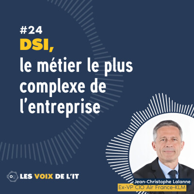 DSI le métier le plus complexe de l’entreprise cover