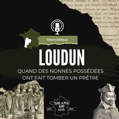 Loudun : quand des nonnes possédées ont fait tomber un prêtre cover