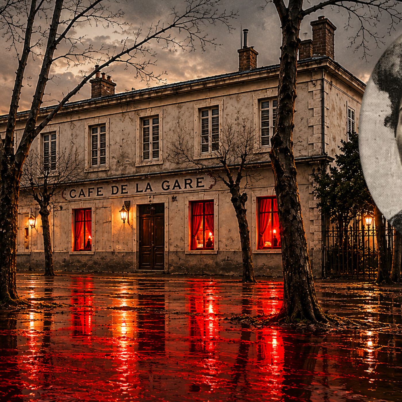 Sale Affaire : L'auberge rouge de Langon