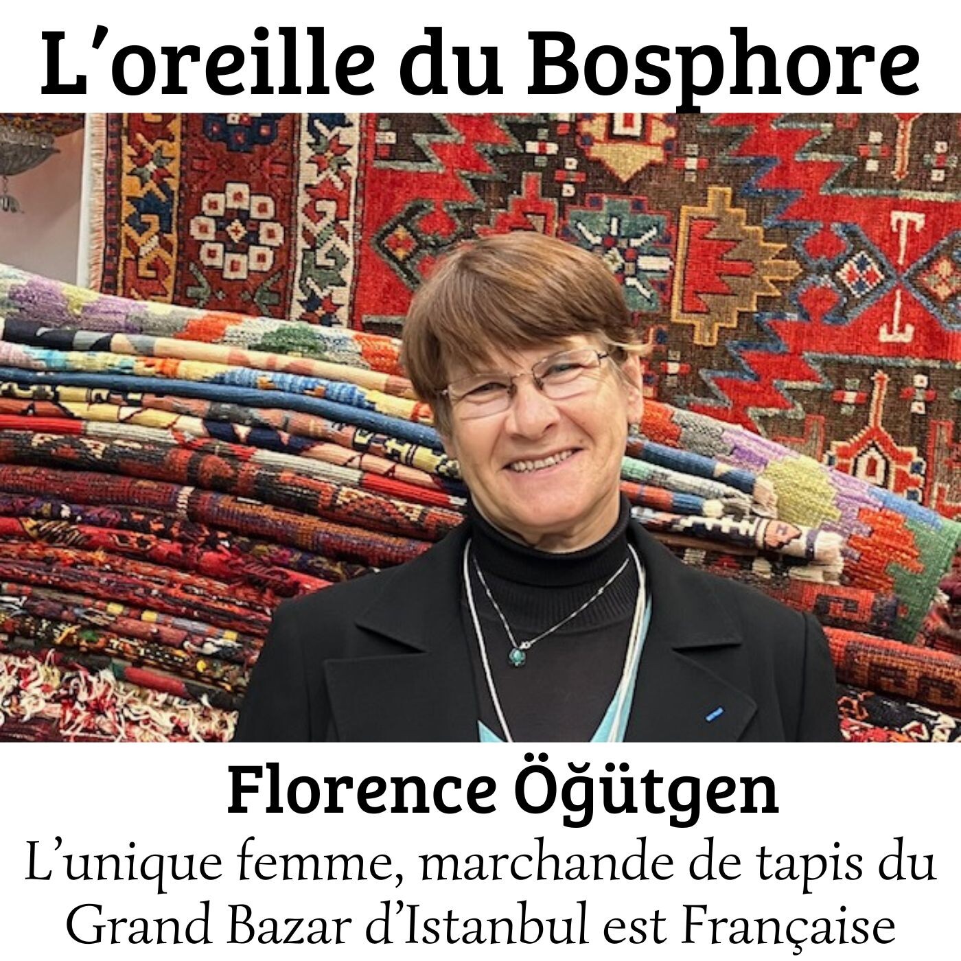L\'OREILLE DU BOSPHORE