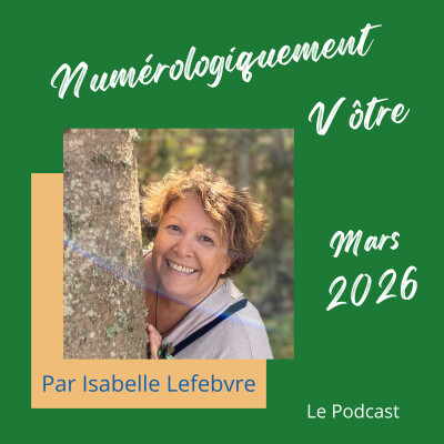 Numérologie 2026, les ambiances de mars cover