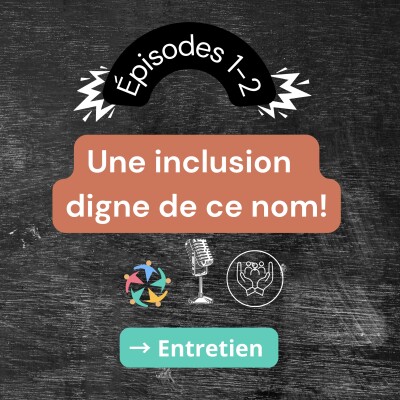 Une inclusion digne de ce nom! cover