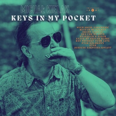 UN JOUR UN DISQUE #823 MICHAL KIELAK cover
