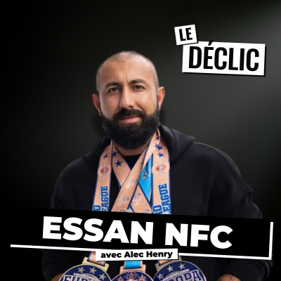 Essan NFC : Son incroyable histoire qui va vous bouleverser (interview exclusive) | Essan NFC [REDIFF] cover