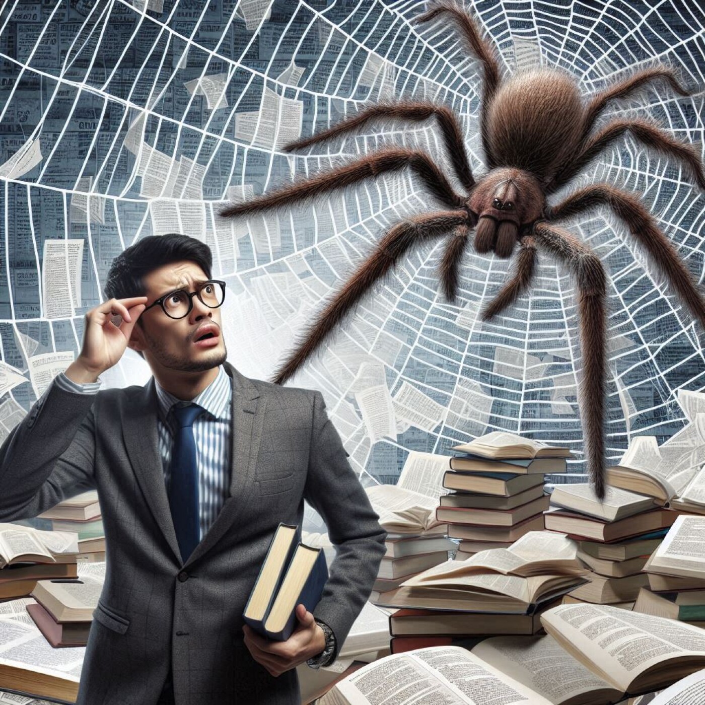 Le piège du faux savoir - Archange Raphaël Psaume 117