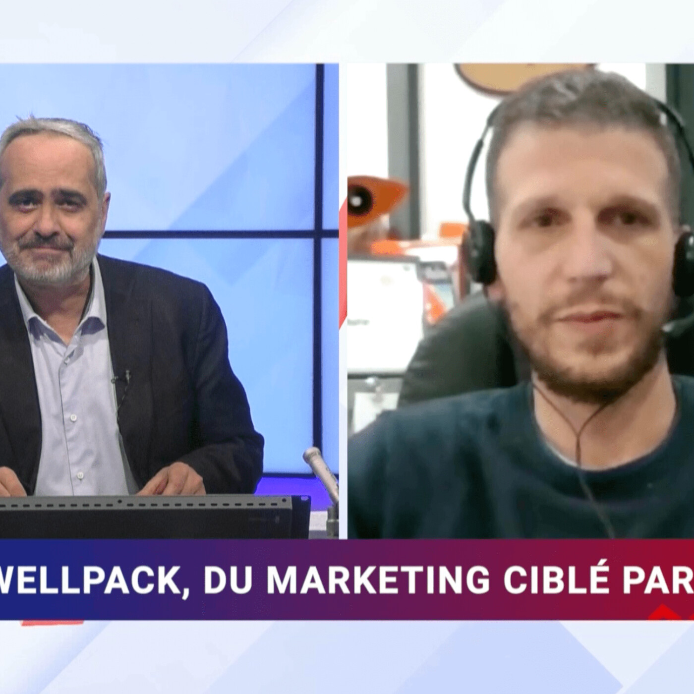 Flavien Charles - Wellpack