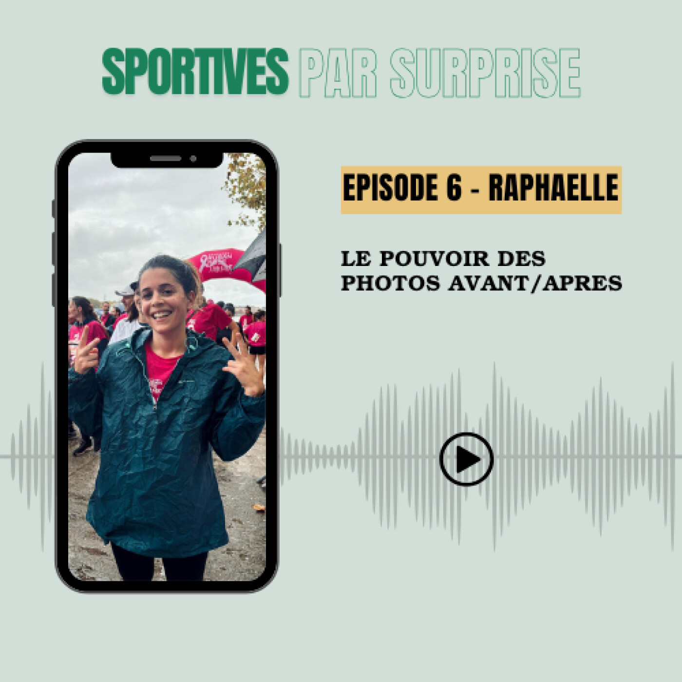 Sportives par surprise