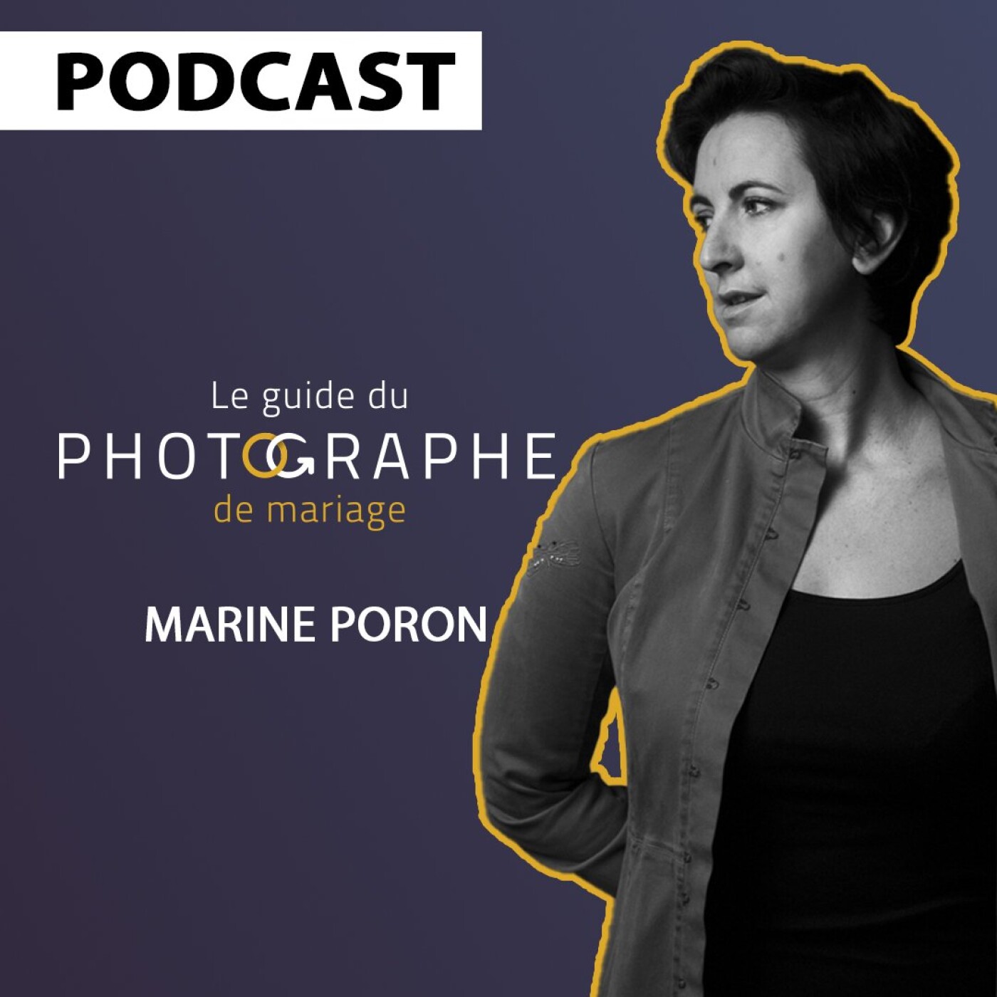 Raconter une histoire et donner du sens aux images avec Marine Poron episode artwork