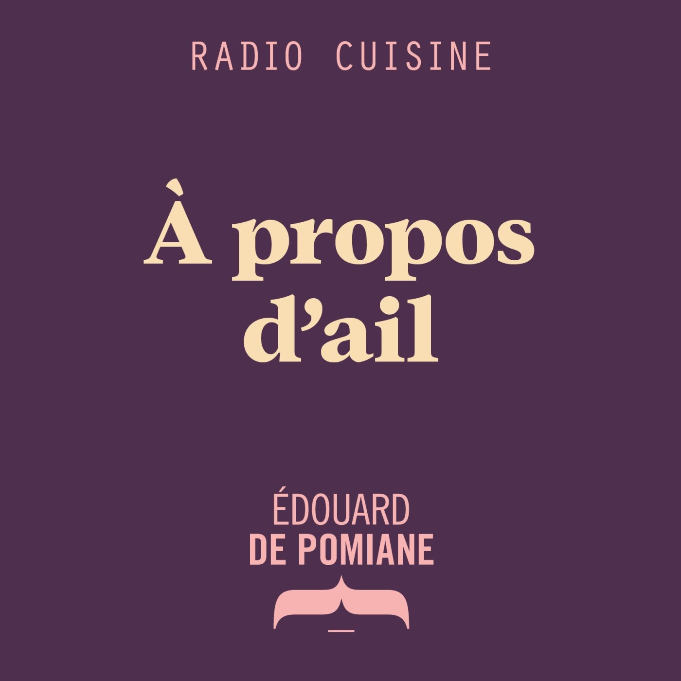 Radio Cuisine