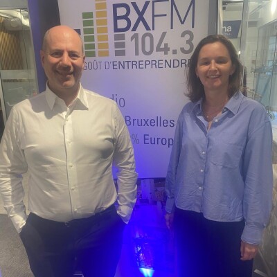 BECI IA + Entreprise - Sophie Everart de Velp (Mutatis) et Georges Caron (Yuma) cover