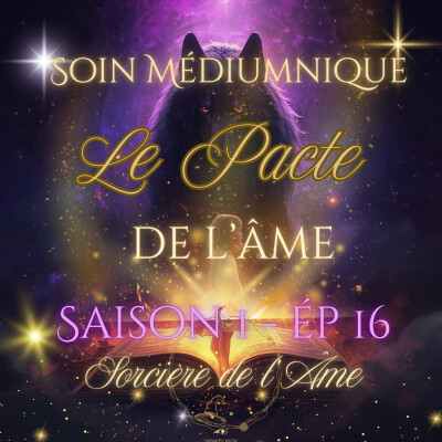 S1 - Ep 16 : Le Pacte de l'Âme cover