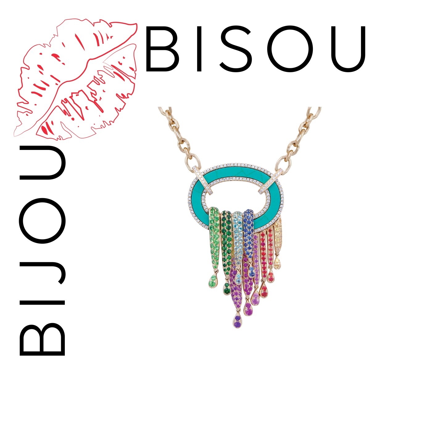 Le bijou comme un bisou #62 l'arc en ciel joaillier episode artwork