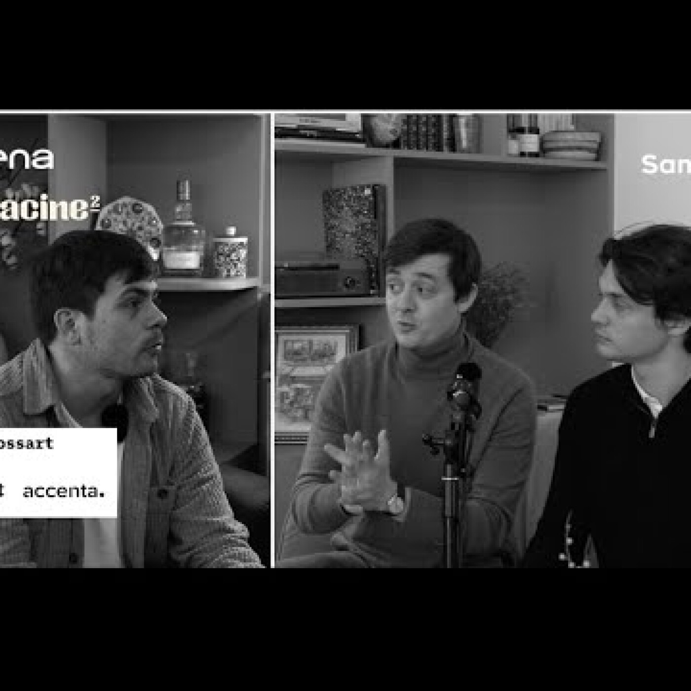 SantiTV - Interview#1 Paul Bazin partner chez Daphni