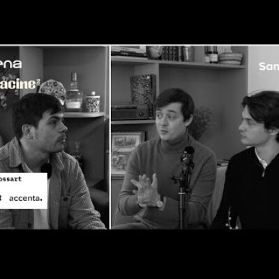 SantiTV Saison 2 ITV#2 Eric Gossart partner chez Serena cover