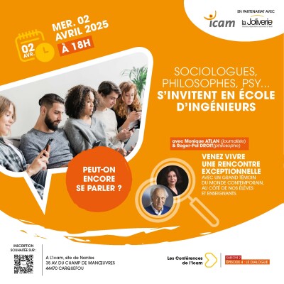 Monique Atlan (journaliste) Roger-Pol Droit (philosophe) cover