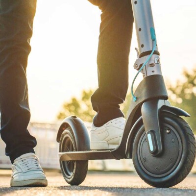 Roulez en trottinette tout en étant bien assuré ! cover