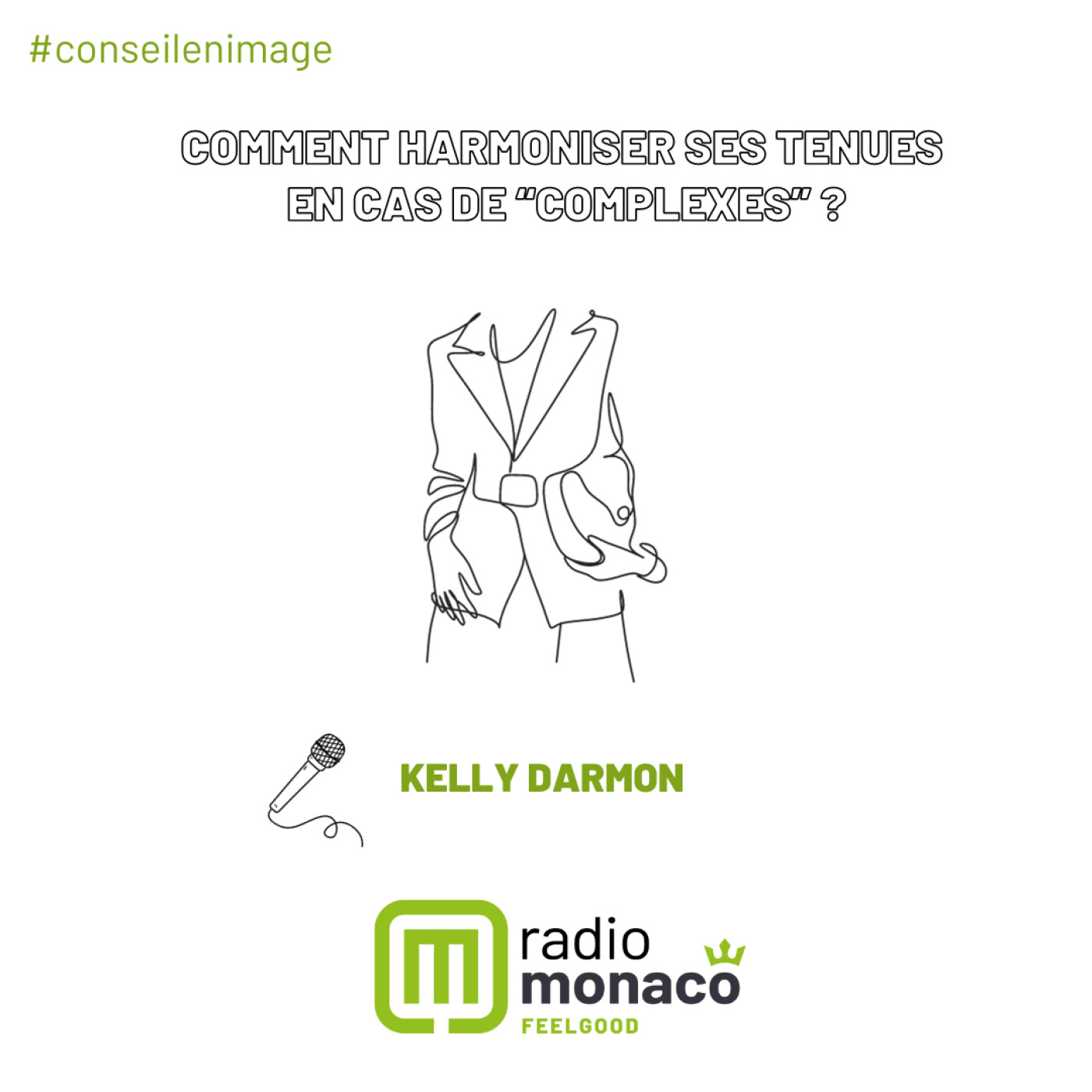 Comment camoufler ses petits "complexes" ? episode artwork