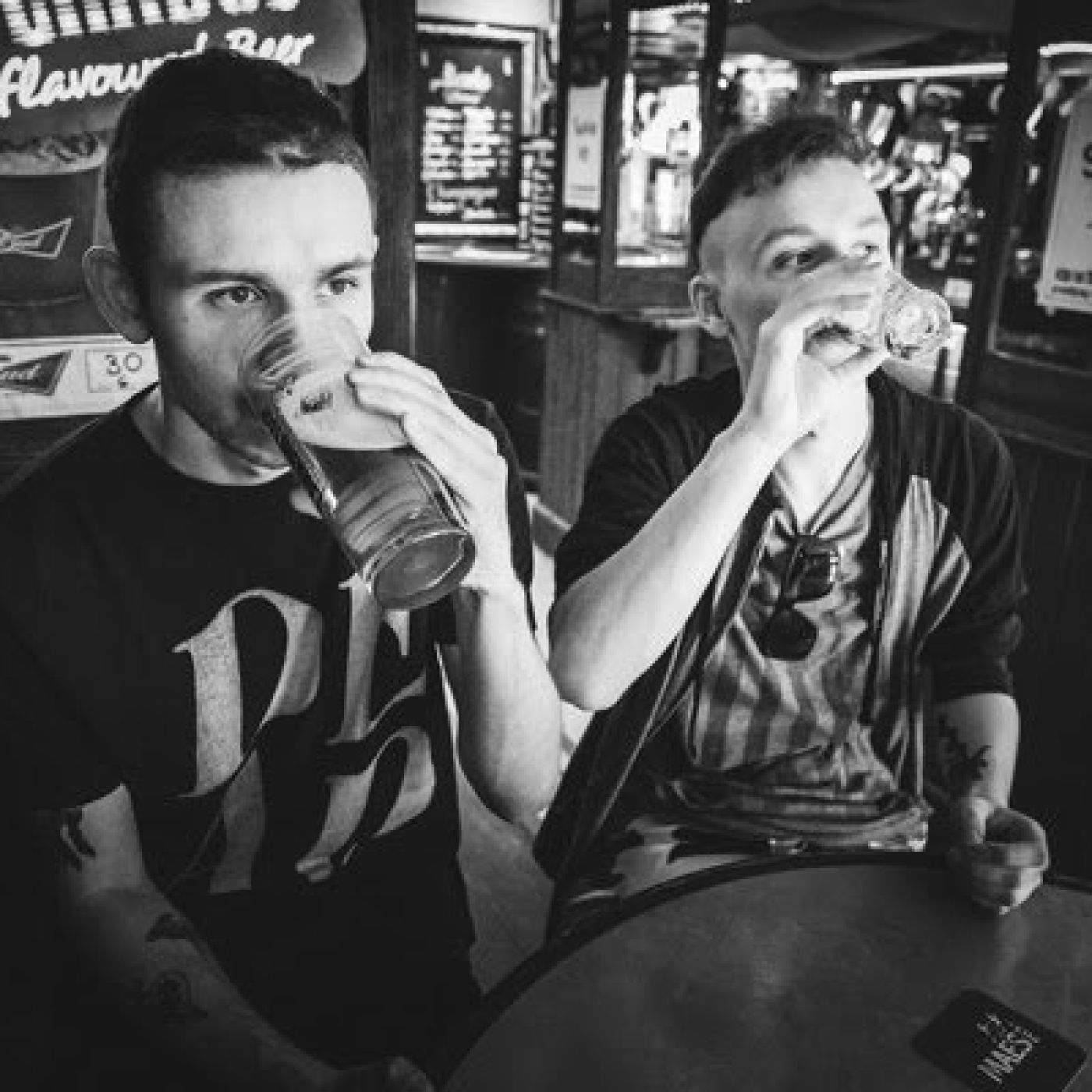 DYNAMYK - INTERVIEWS