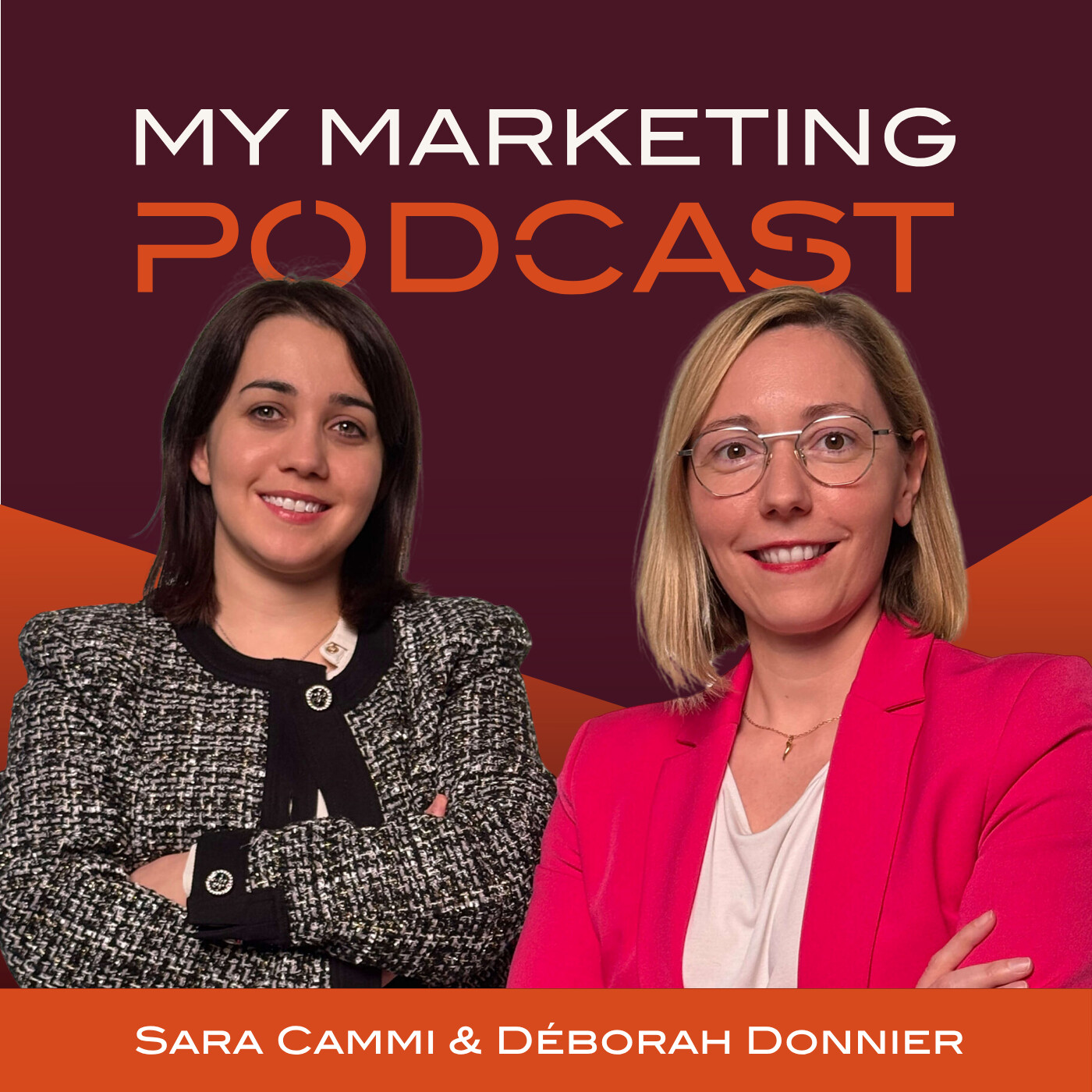 Créer du contenu et prendre la parole en vidéo avec impact - avec Déborah Donnier et Sara Cammi [REDIF] | marketing, communication, vendre