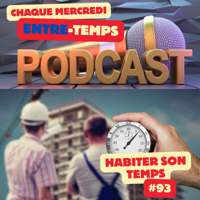 Habiter son temps : 3 clés pour retrouver clarté et sérénité cover