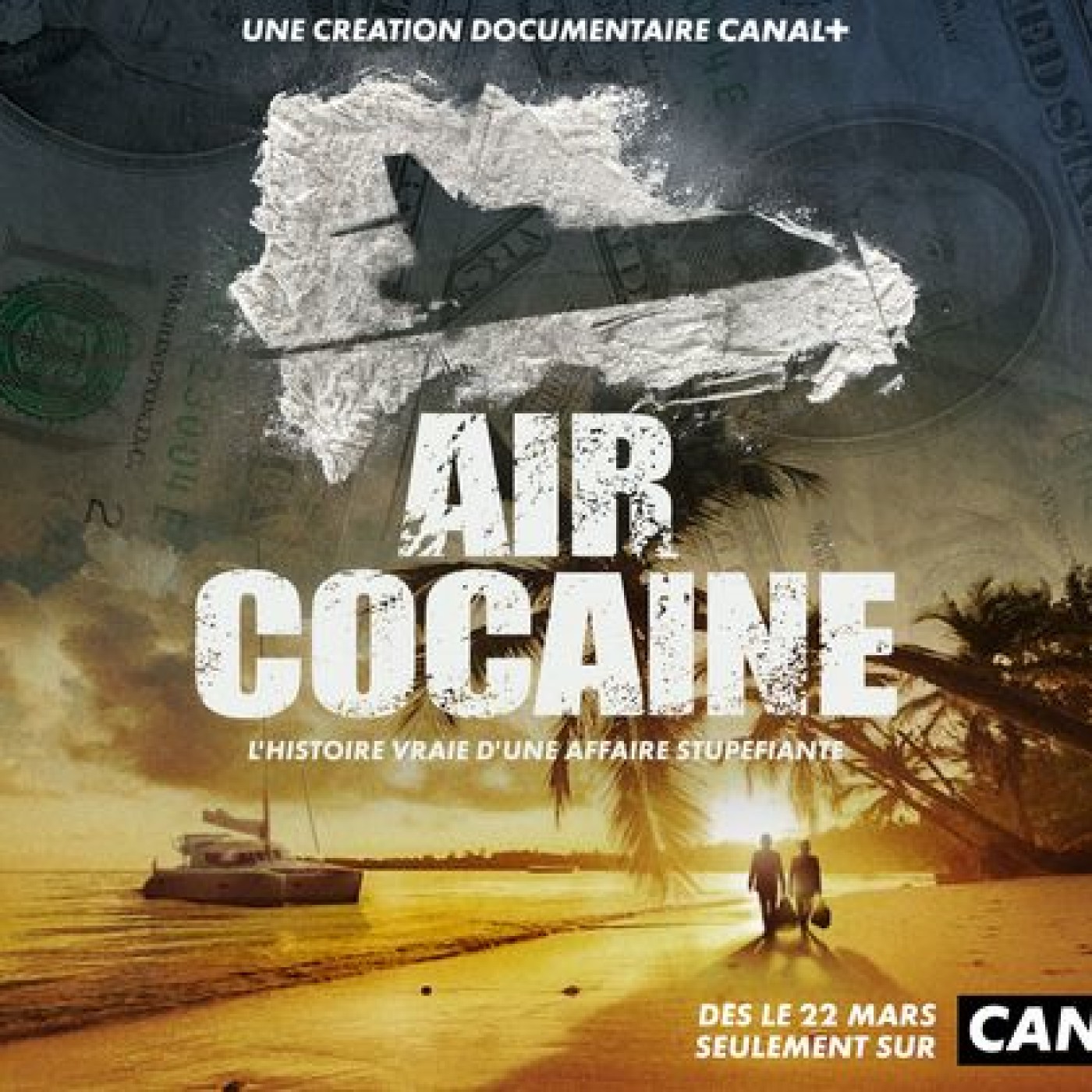 Air Cocaïne, un documentaire sur une affaire exceptionnelle ! Son réalisateur est notre invité. Un certain goût pour le noir #133 episode artwork