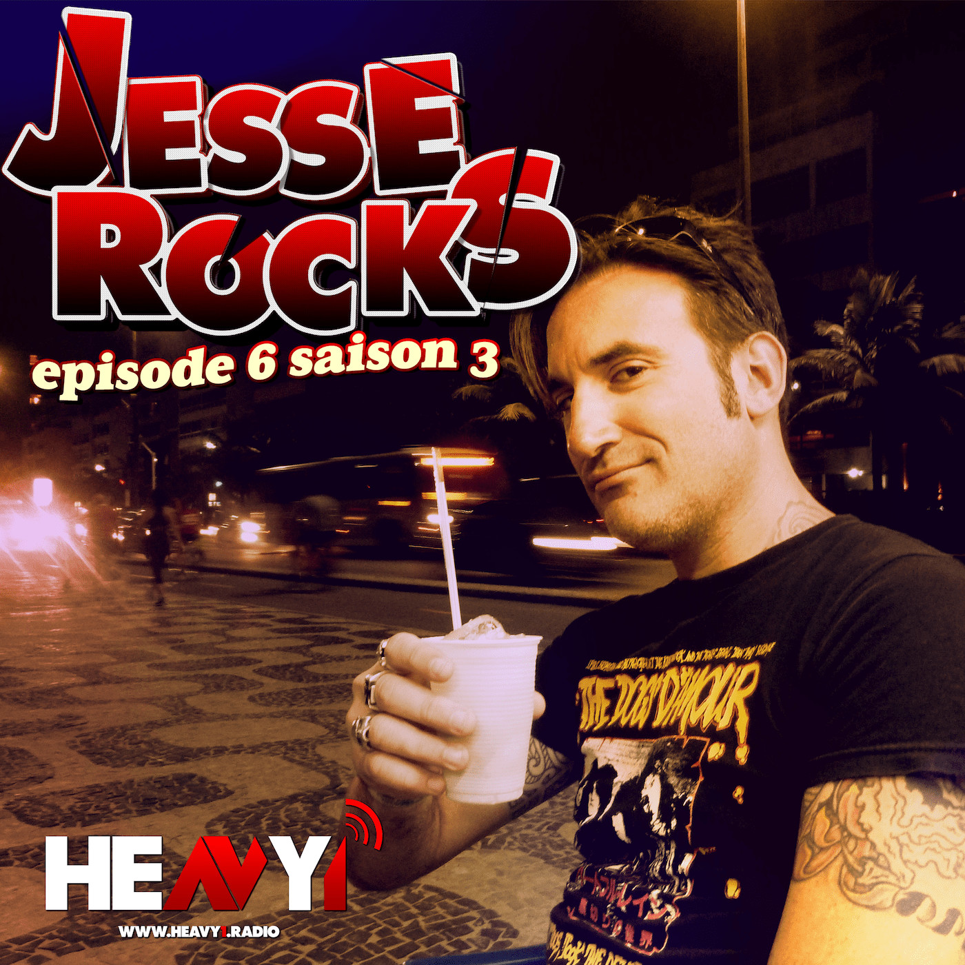 Jesse Rocks #06 Saison 3