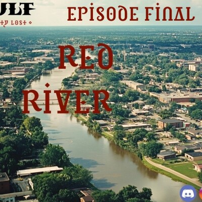 Kult - Red River - Episode Final et Debrief cover