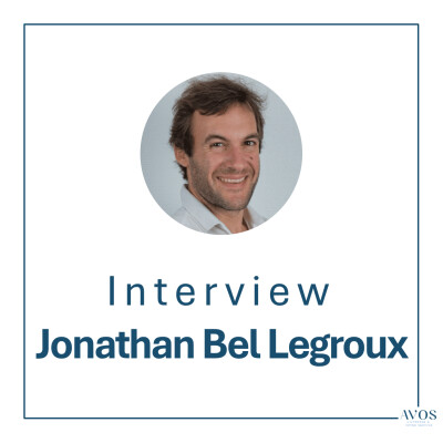 Interview Jonathan Bel Legroux : de la performance (sportive) à l’acceptation, une pratique de l’humanité cover