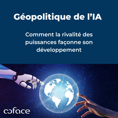 Géopolitique de l’IA : comment la rivalité des puissances façonne son développement cover