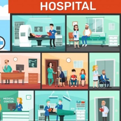 Soigner l'hôpital cover