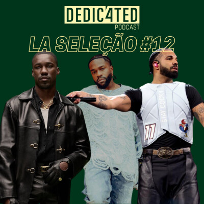 Seleção #12 : Drake frappe fort avec 3 albums cover